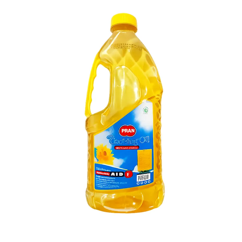PRAN COOKING OIL 1.5LTR