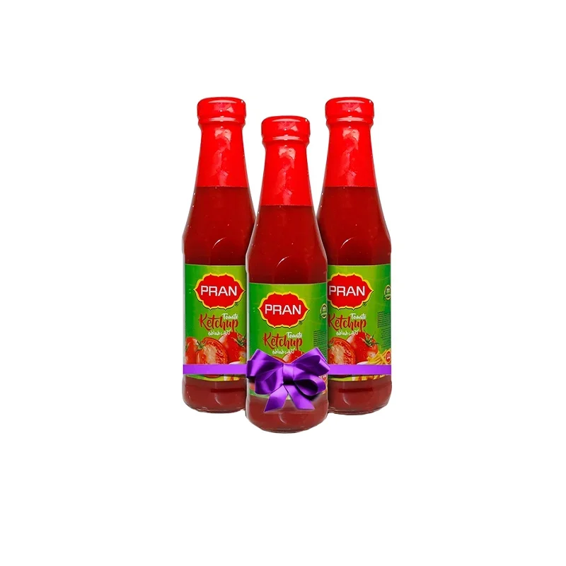 PRAN TOMATO KETCHUP 340G