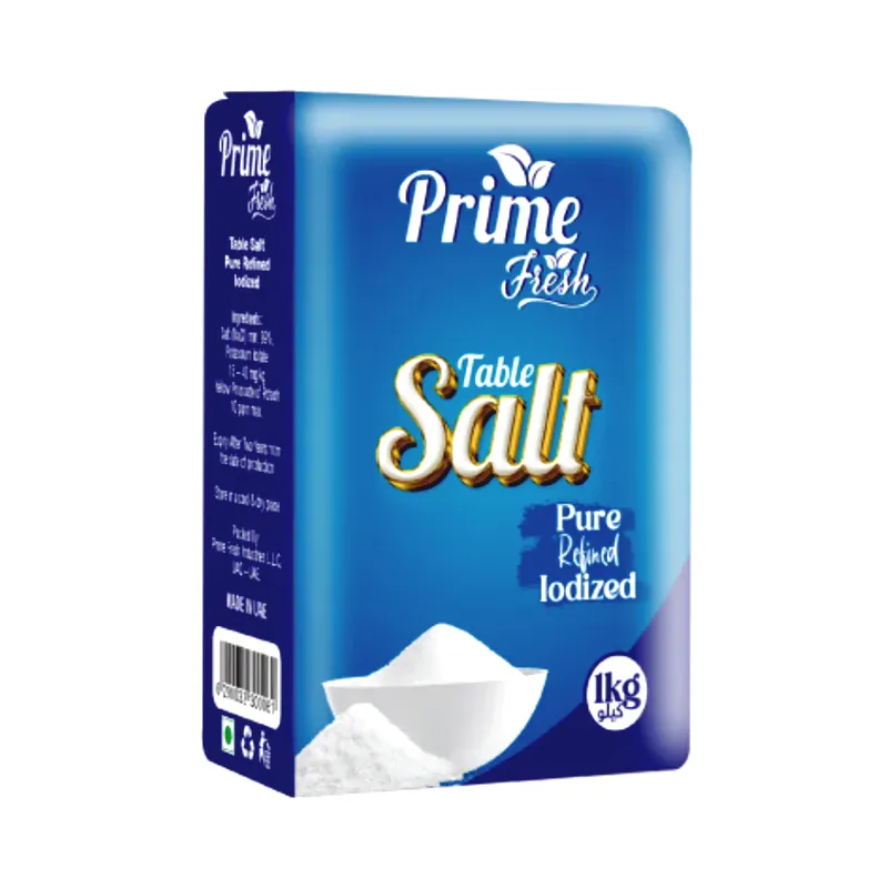 PRIME FRESH SALT 1KG