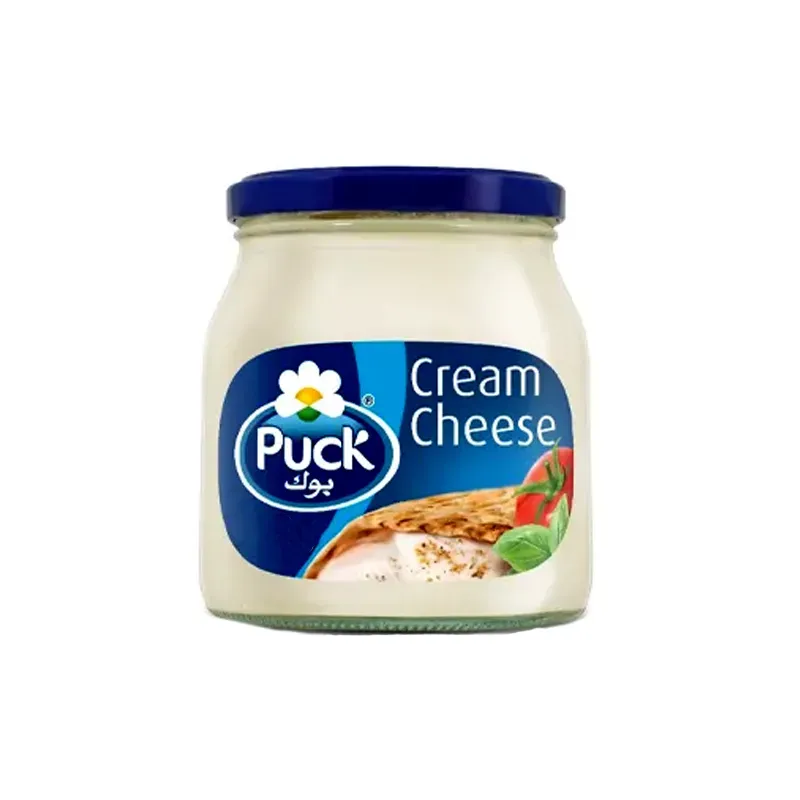 PUCK CREAM CHEESE 2*500G