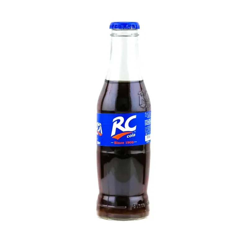 RC COLA DRINK 200ML