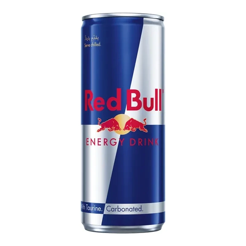 RED BULL ENERGY DRINK 250ML