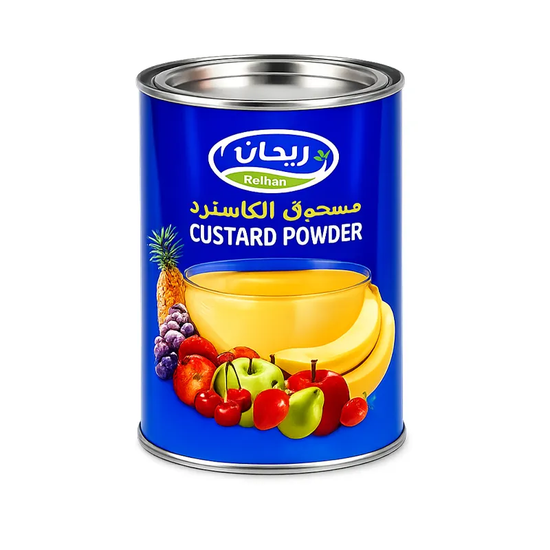 REIHAN CUSTARD 2*285G