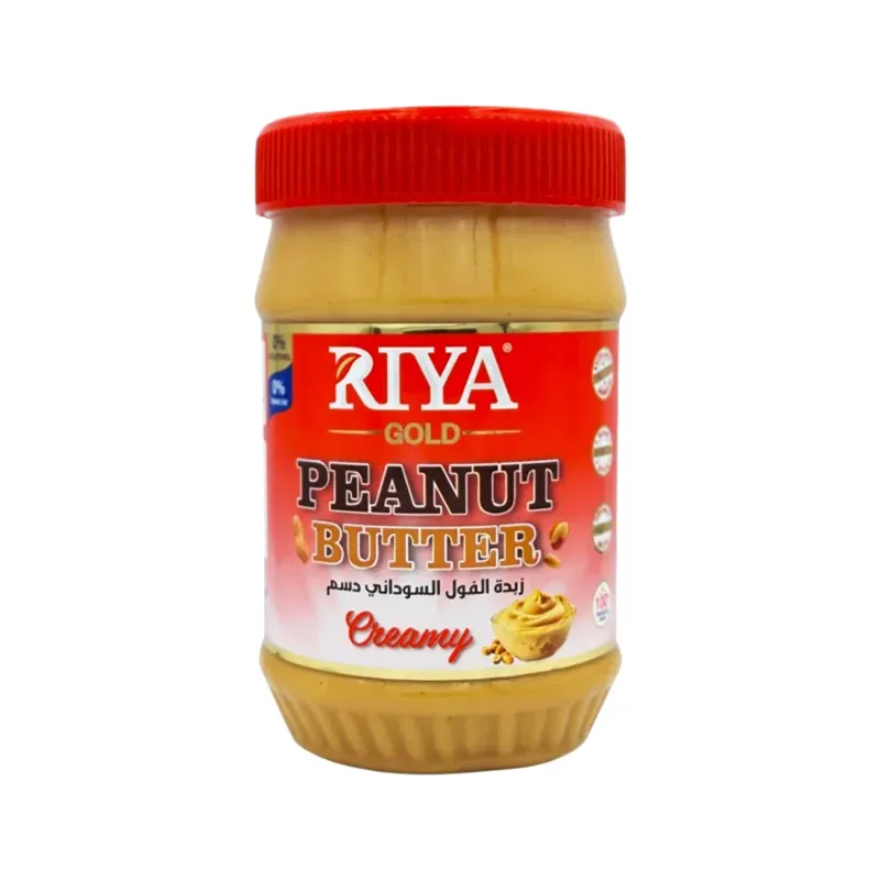 RIYA PEANUT BUTTER CREAMY SMOOTH 800G