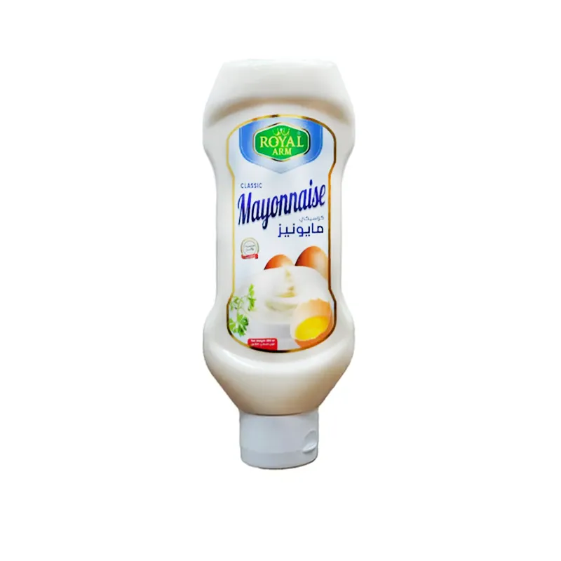 ROYAL ARM CLASSIC MAYONNAISE 850ML