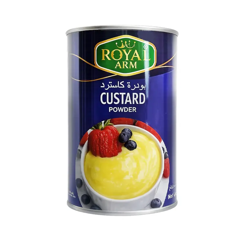 ROYAL ARM CUSTARD POWDER 300GM