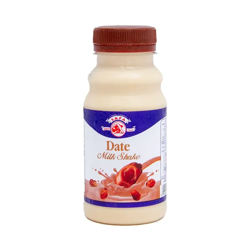 SAFA DATE MILK 200ML