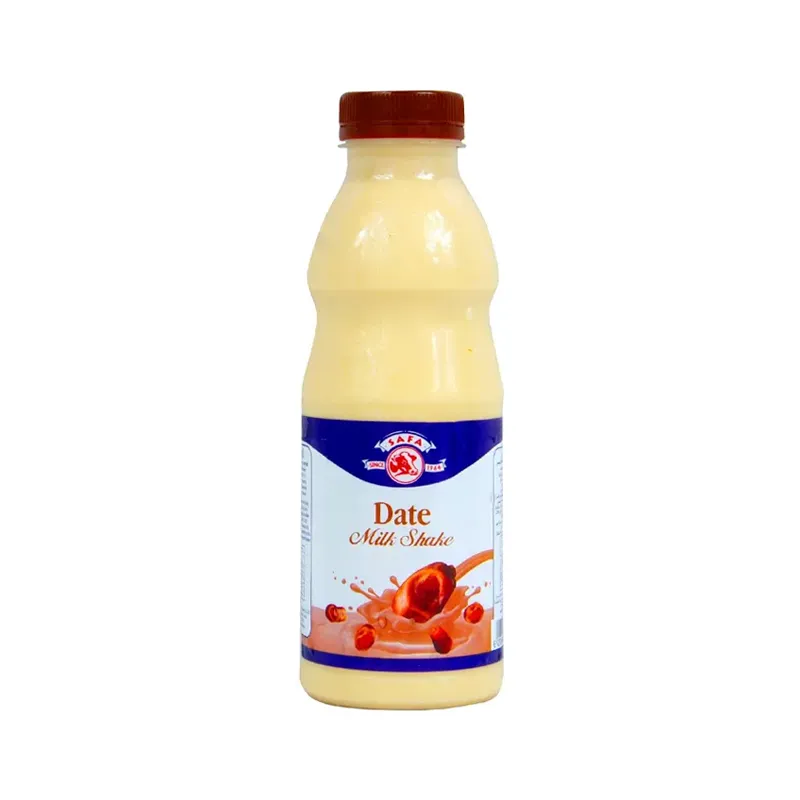 SAFA DATE MILK 500ML