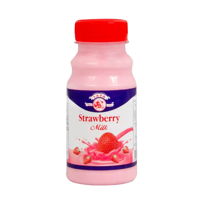 SAFA STRAWBERRY MILK 200ML