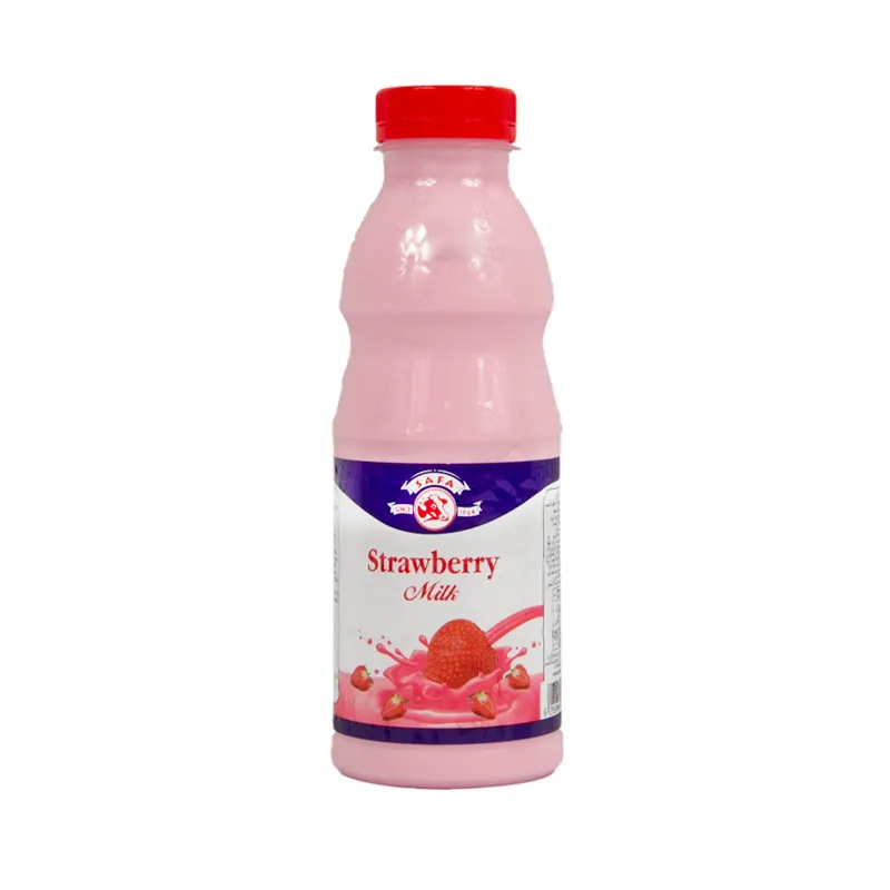 SAFA STRAWBERRY MILK500ML