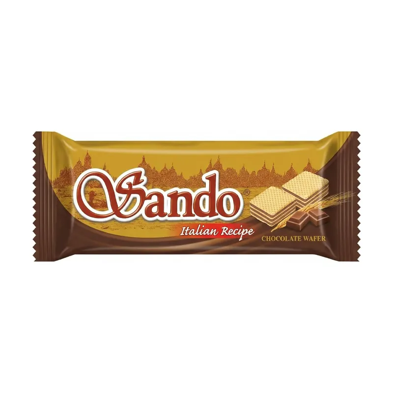 SANDO ITALIAN RECIPS WAFER 12*32G