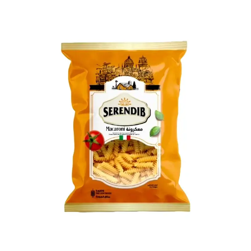 SERENDIB MACARONI 400G PENNE