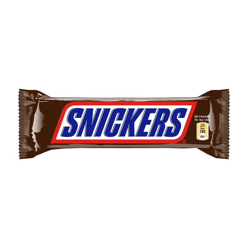 SNICKERS 40G
