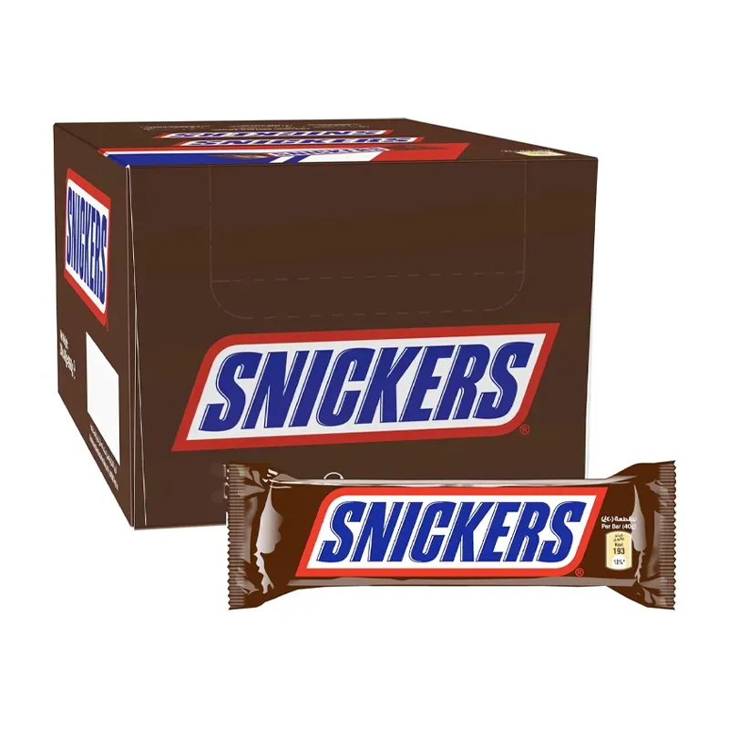 SNICKERS 40GM