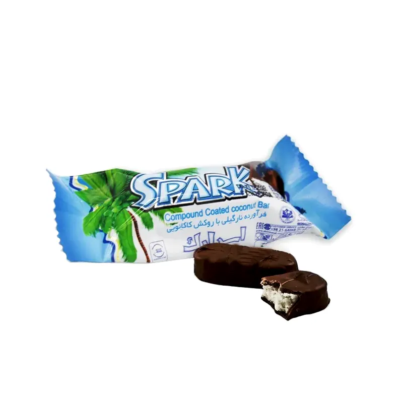 SPARK CHOCOLATE BAR 500G
