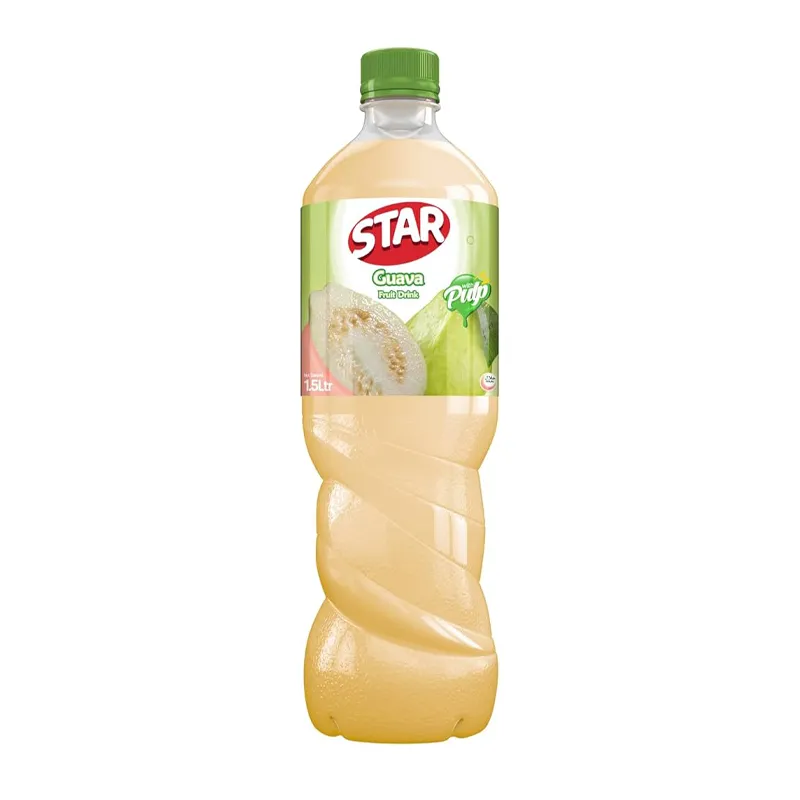 STAR GUAVA DRINK 195ML