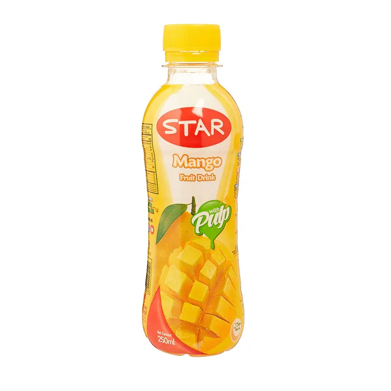 STAR MANGO DRINK 195ML