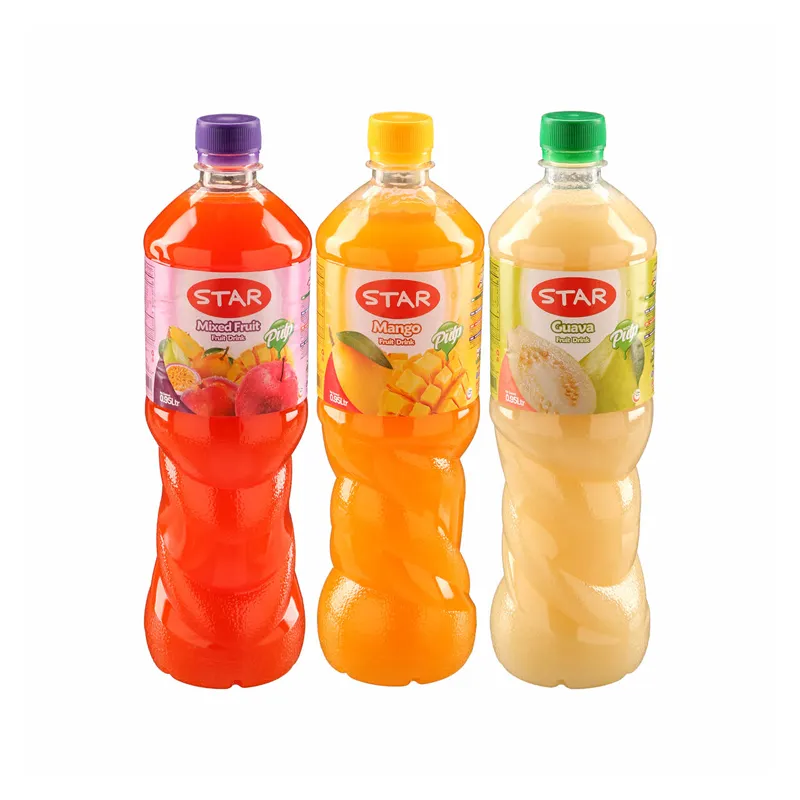 STAR MIXED FRUIT 3*950LTR