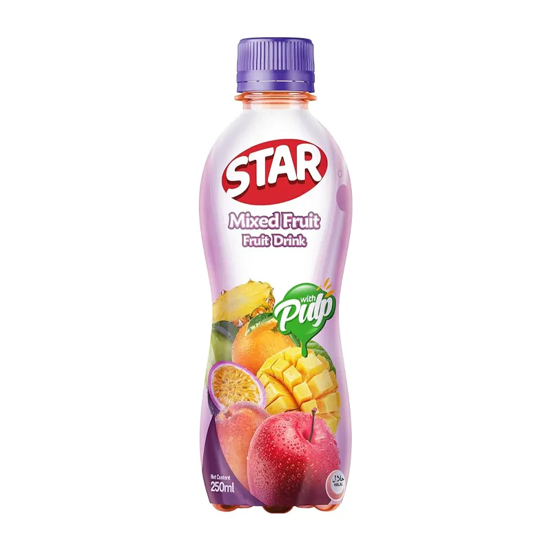 STAR MIXED FRUIT DRINK 195ML