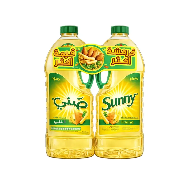 SUNNY ACTIVE MULTIPURPOSE VEGETABLE OIL 1.5LTR