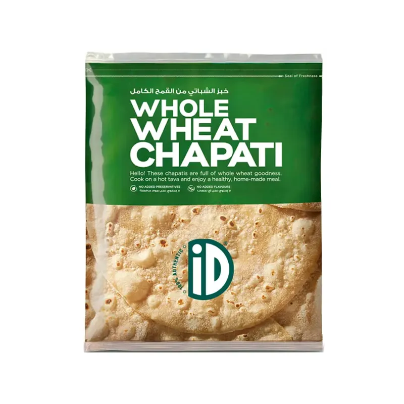 SUPERR WHOLE WHEAT CHAPATI 450G