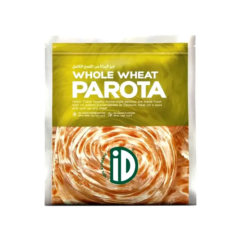 SUPERR WHOLE WHEAT PAROTA 400G