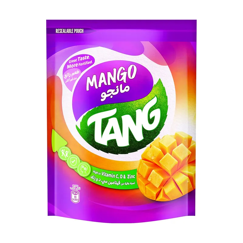 TANG MANGO FLVR 375G
