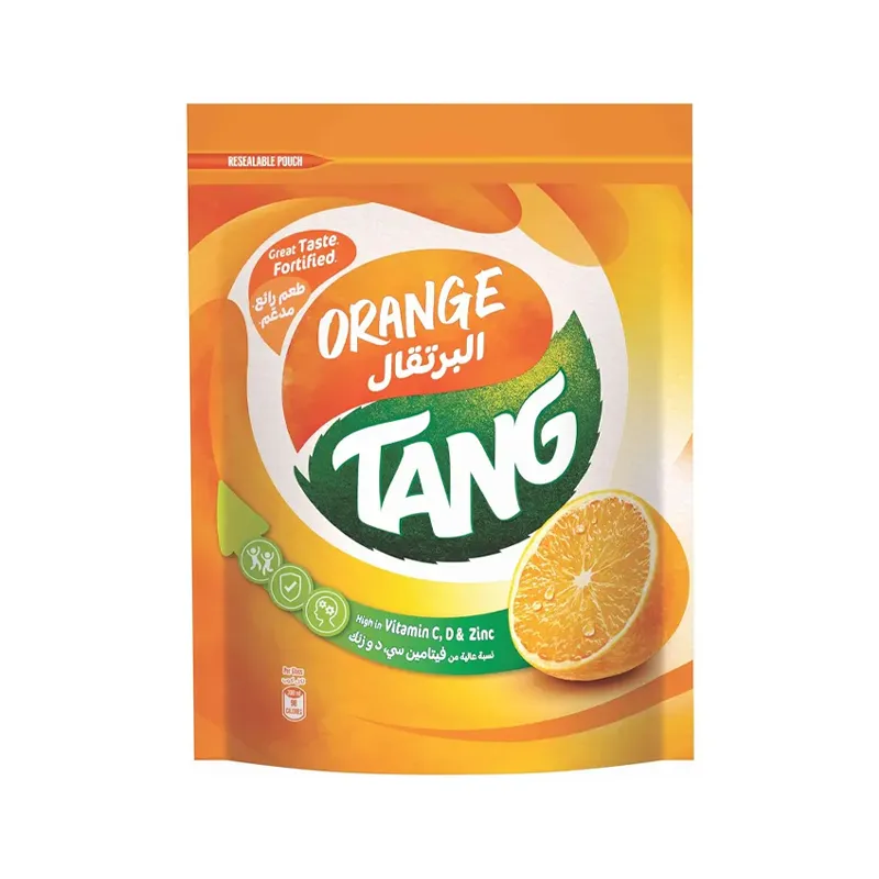 TANG ORANGE 2*300GM