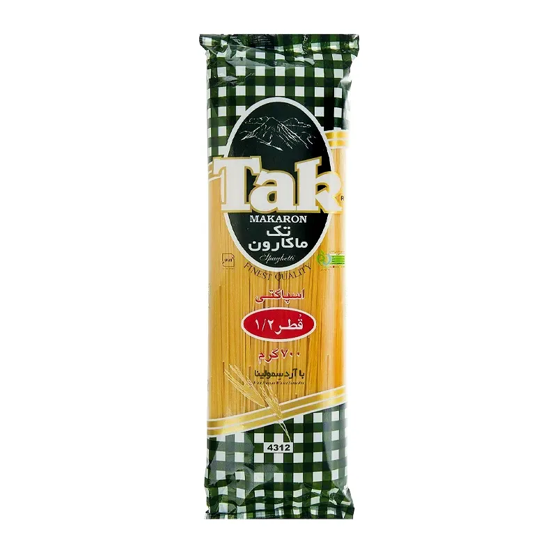 TAk MAKARON SPAGHETTI 400GM