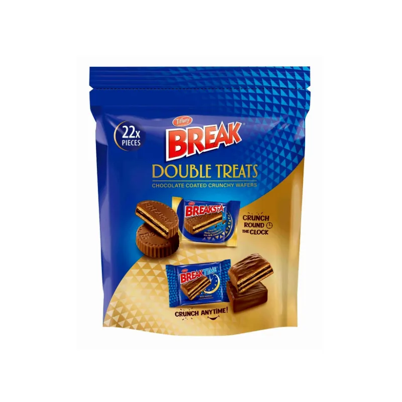 TIFFANY BREAK DOUDLE TREATS 286G