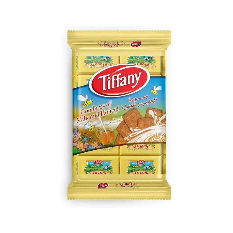 TIFFANY GLUCOSE 3X8X40G