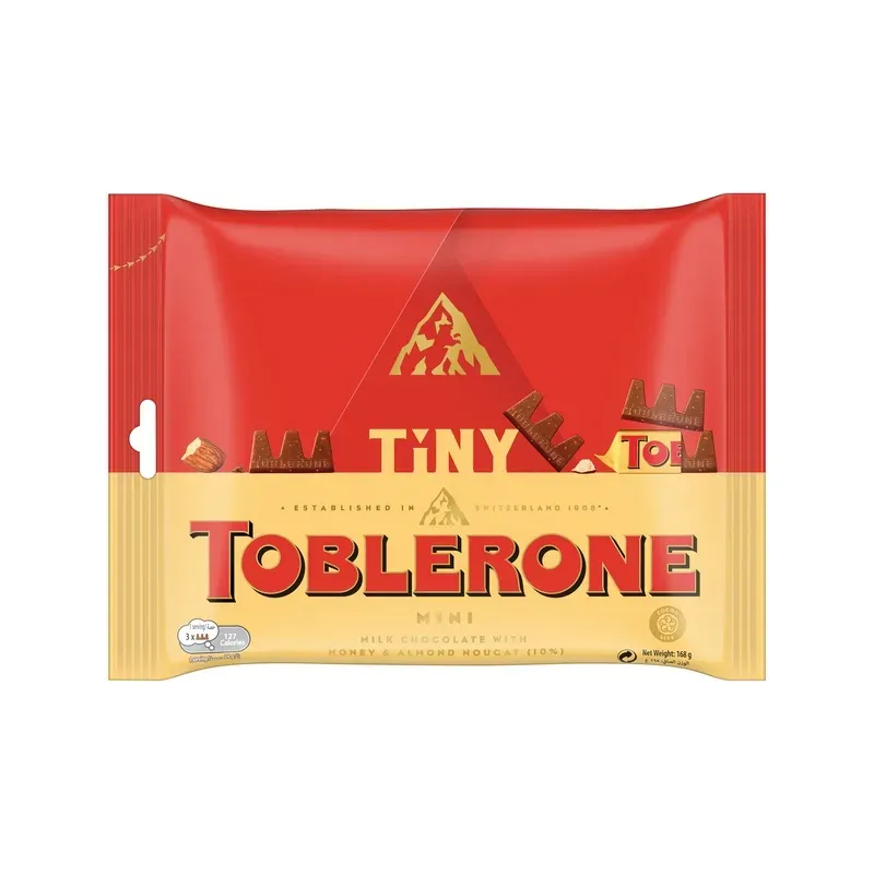 TOBLERONE MINI CHOCOLATE 200G