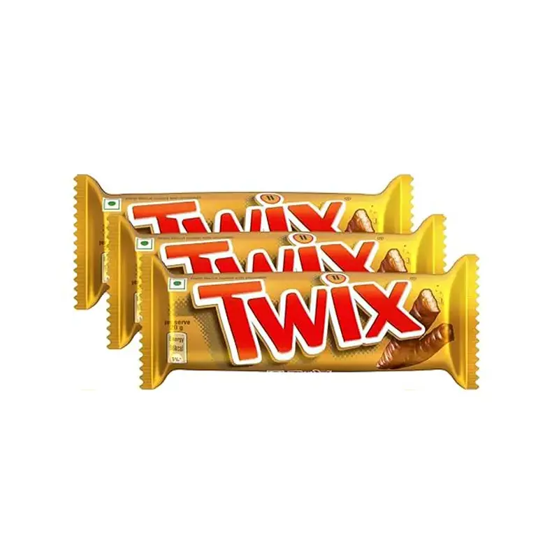 TWIX  CHOCLATE 50G