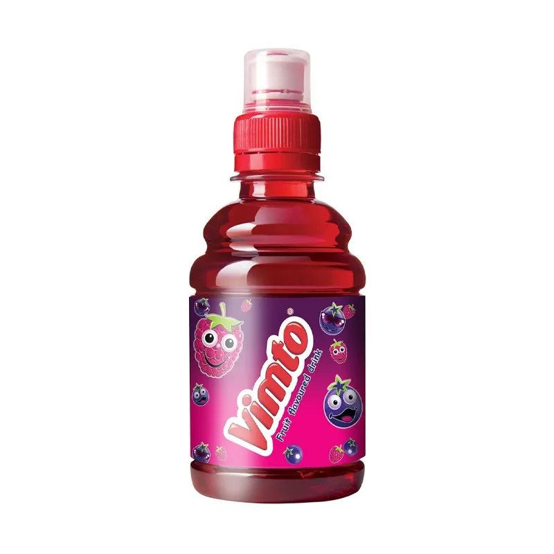 VIMTO FRUIT FLAVOURED DRINK 250ML