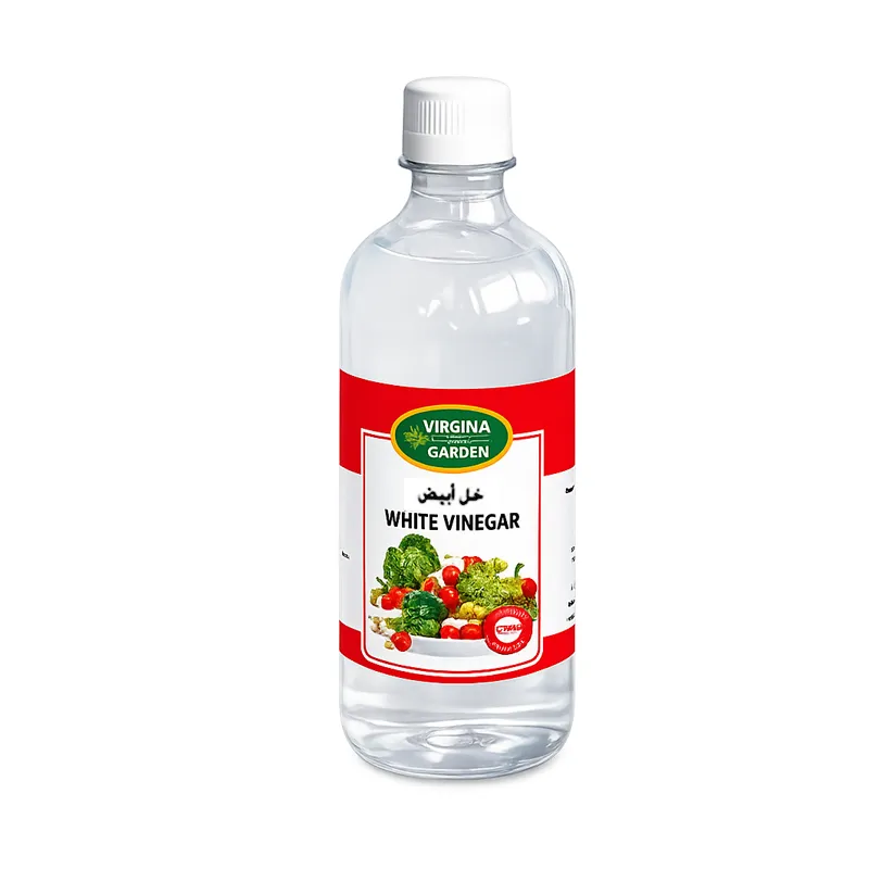 VIRGINA GREEN GARDEN WHITE VINEGAR 473 ML