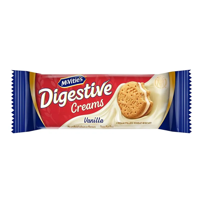 VITANA DIGESTIVE GOLD WHEAT CREAM BISCUITS 192GM