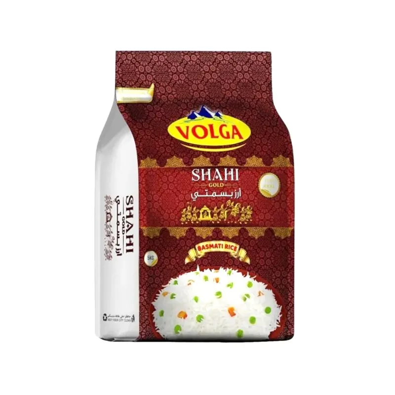 VOLGA BASMATI RICE 5KG
