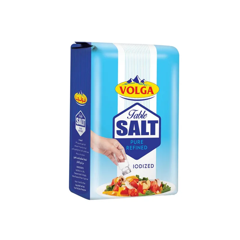 VOLGA SALT 1KG