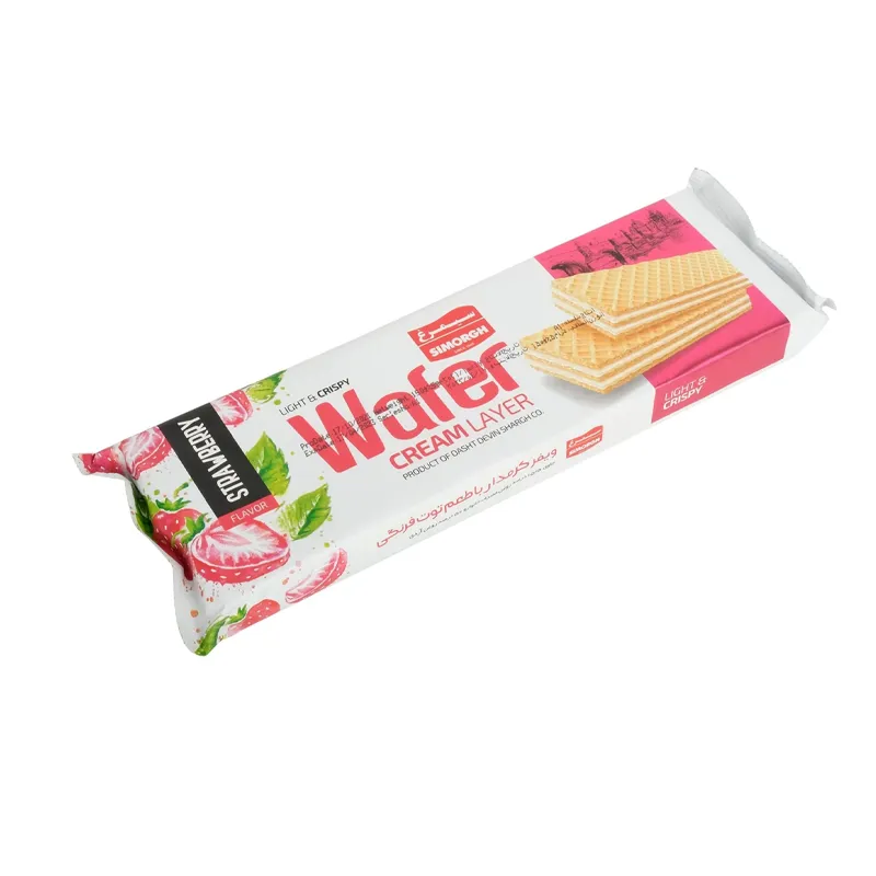 WAFER SIMORGH MIX FLVR 12*25G