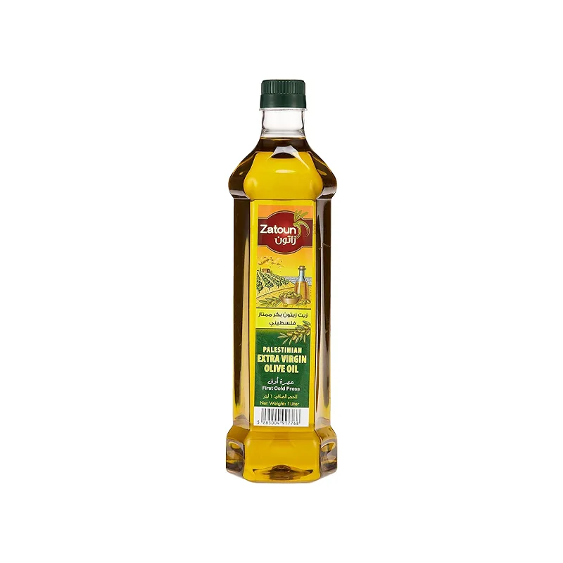 ZAYTUNAH EXTRA VIRGIN OLIVE OIL 1LTR