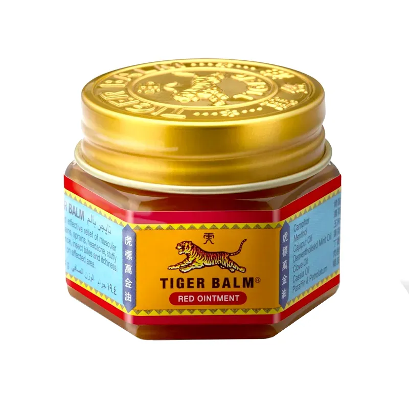 TIGER MENTHOL OINTMENT 4*19.4GM