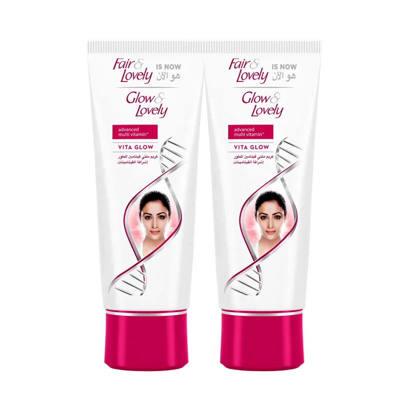 GLOW &LOVELY CREAM 2*80G