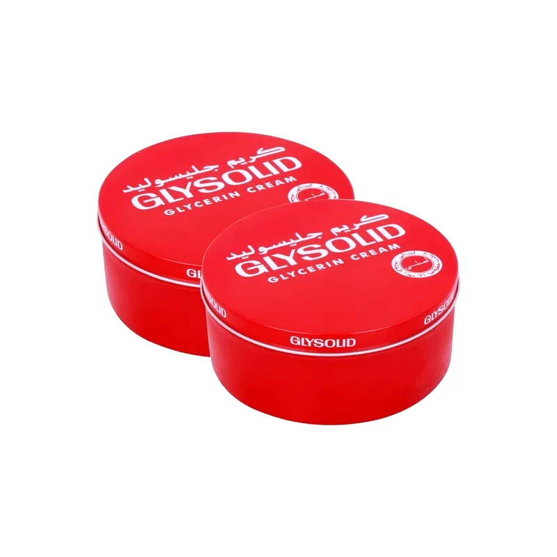 GEMSOLID CREAM 2*250ML