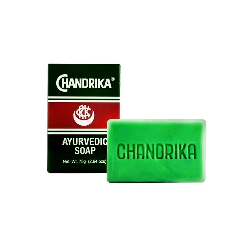 CHANDRIKA AYURVEDIC SOAP 75