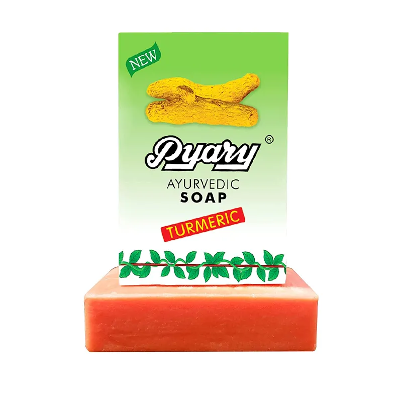 PYARY AYURVEDIC SOAP 3*75GM