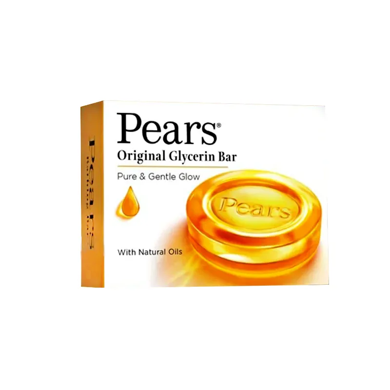 PEARS PURE&GENTLE BEUTY BAR 4x125G