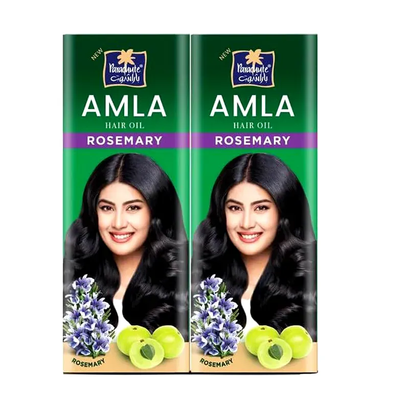 PARACHUTE AMLA HAIR OIL 2*300ML