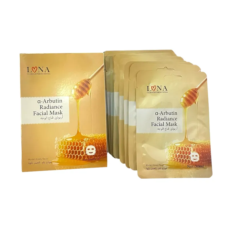 LONA FACIAL MASK 6*30ML