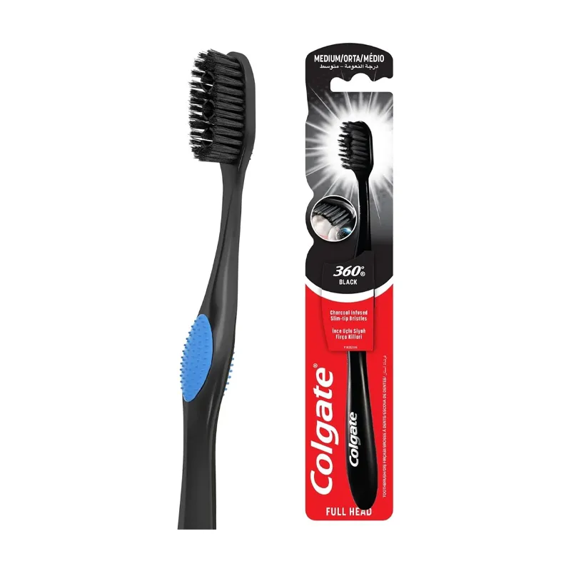 TOOTH BRUSH COLGATE CHARCHOL