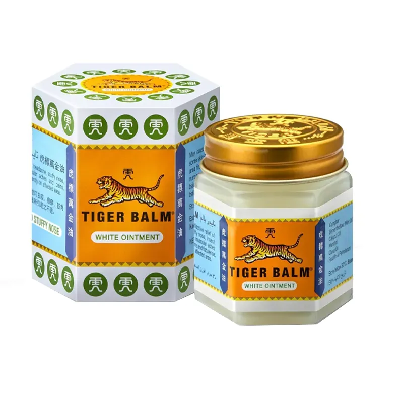 TIGER BALM 10GM WHITE